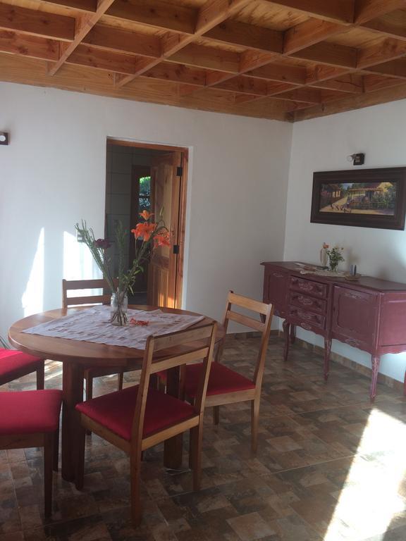 Cabana Colibri San Alfonso Εξωτερικό φωτογραφία