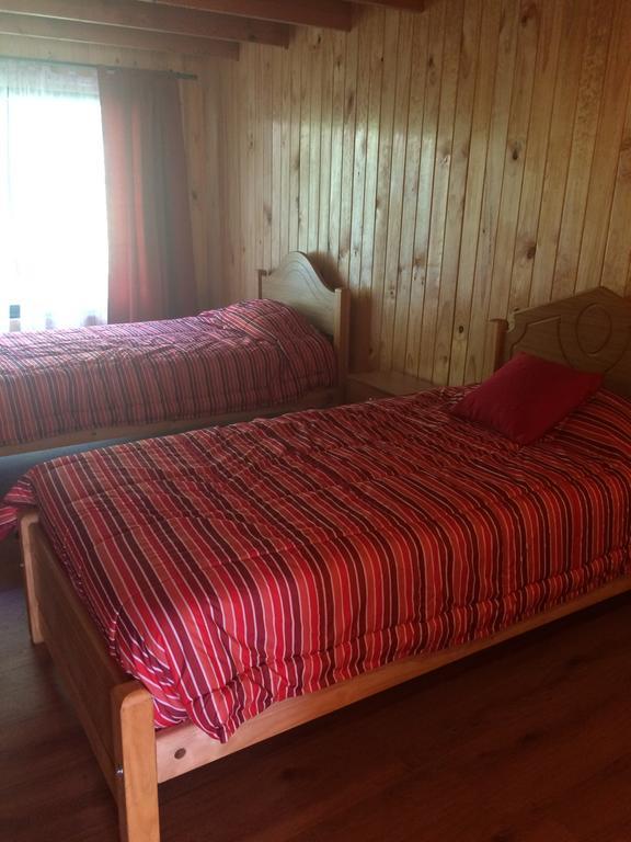 Cabana Colibri San Alfonso Εξωτερικό φωτογραφία