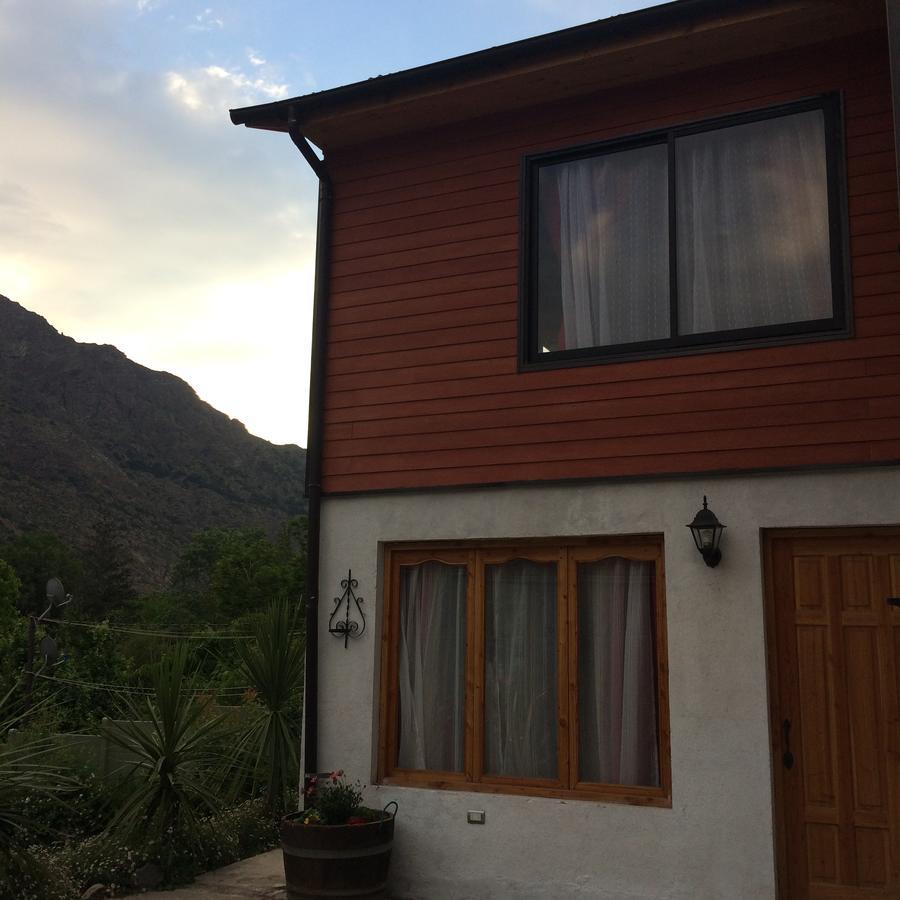 Cabana Colibri San Alfonso Εξωτερικό φωτογραφία