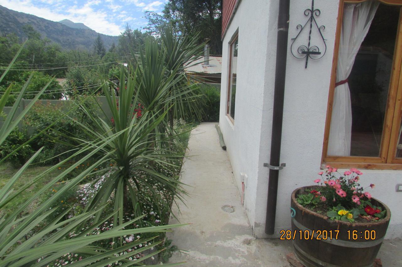 Cabana Colibri San Alfonso Εξωτερικό φωτογραφία